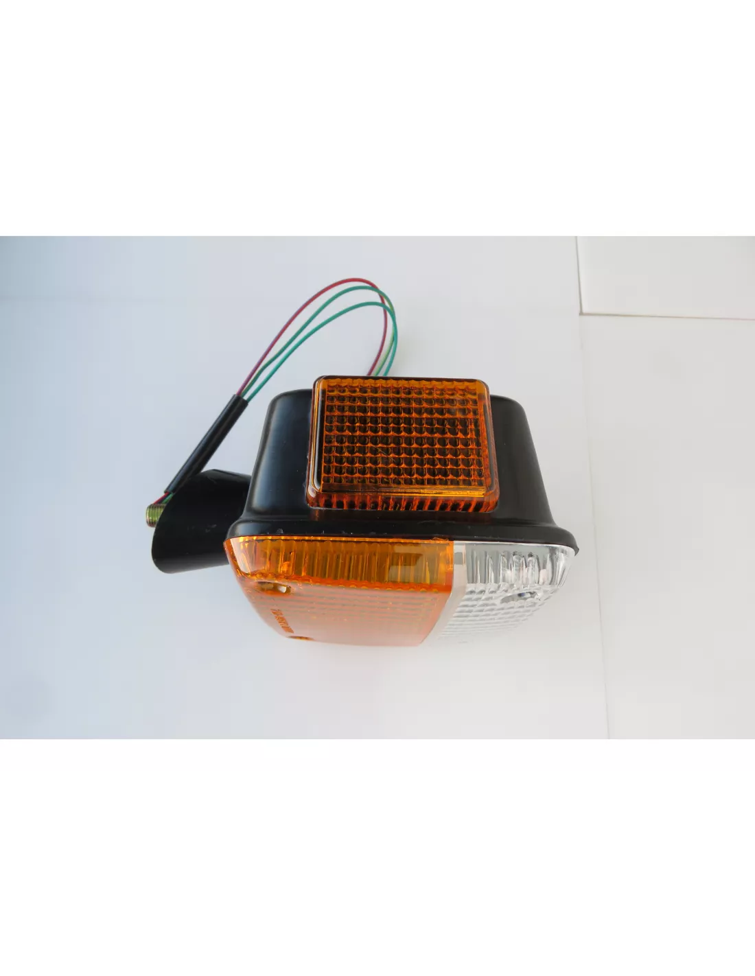 Clignotant veilleuse avant droit BJ4 HJ4 - noir DEPO - accessoire 4x4