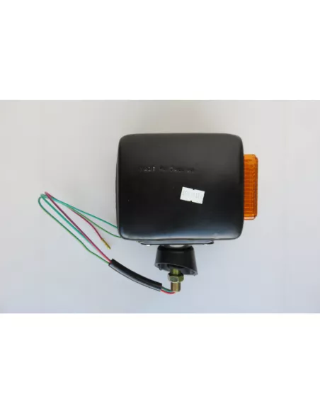Clignotant veilleuse avant droit BJ4 HJ4 - noir DEPO - accessoire 4x4
