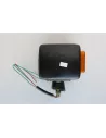 Clignotant veilleuse avant droit BJ4 HJ4 - noir DEPO - accessoire 4x4