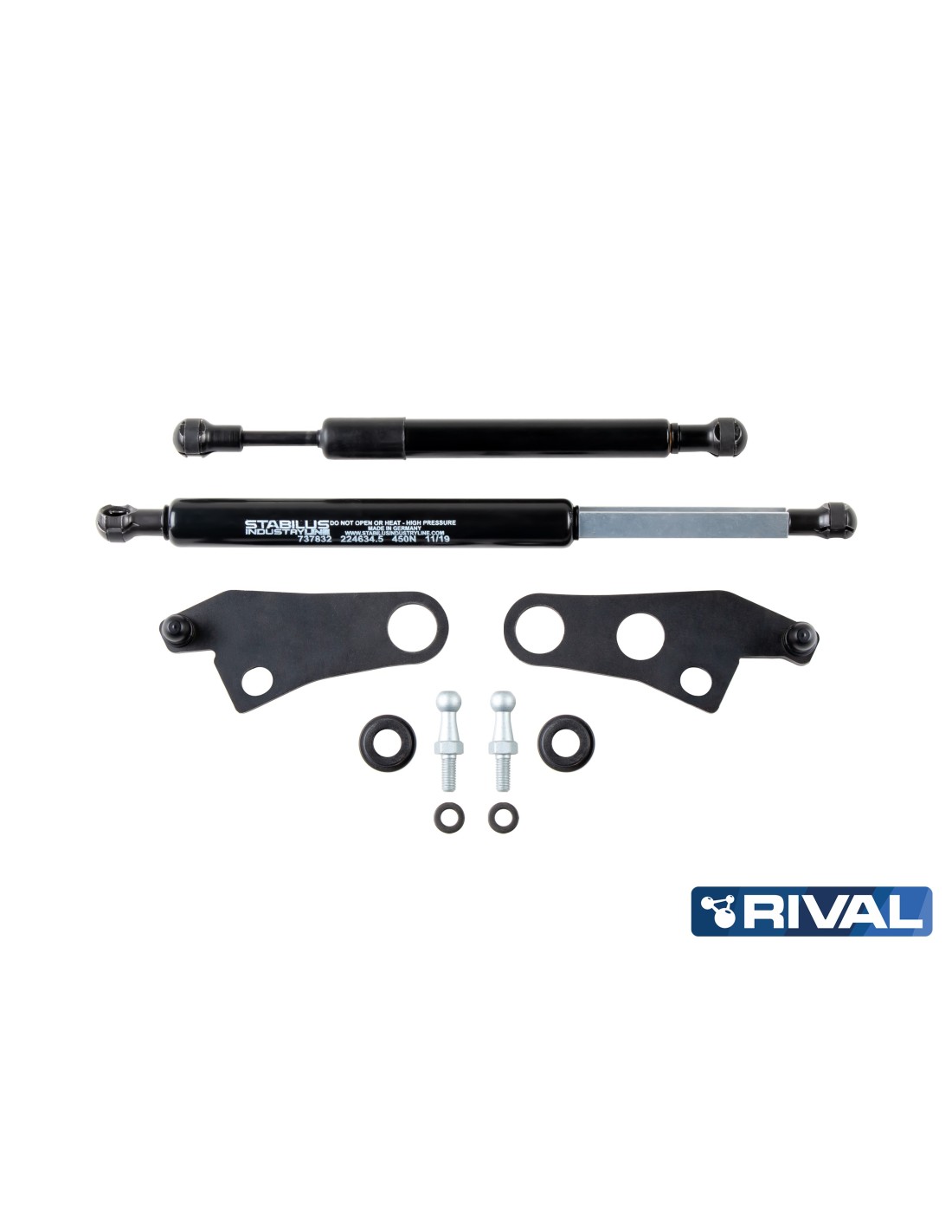 copy of Vérin de hayon ARB TAILGATE ASSIST Ford Ranger 2023+