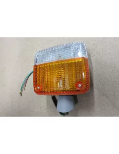 Clignotant veilleuse avant droit BJ4 HJ4 - gris DEPO - accessoire 4x4