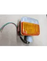Clignotant veilleuse avant droit BJ4 HJ4 - gris DEPO - accessoire 4x4