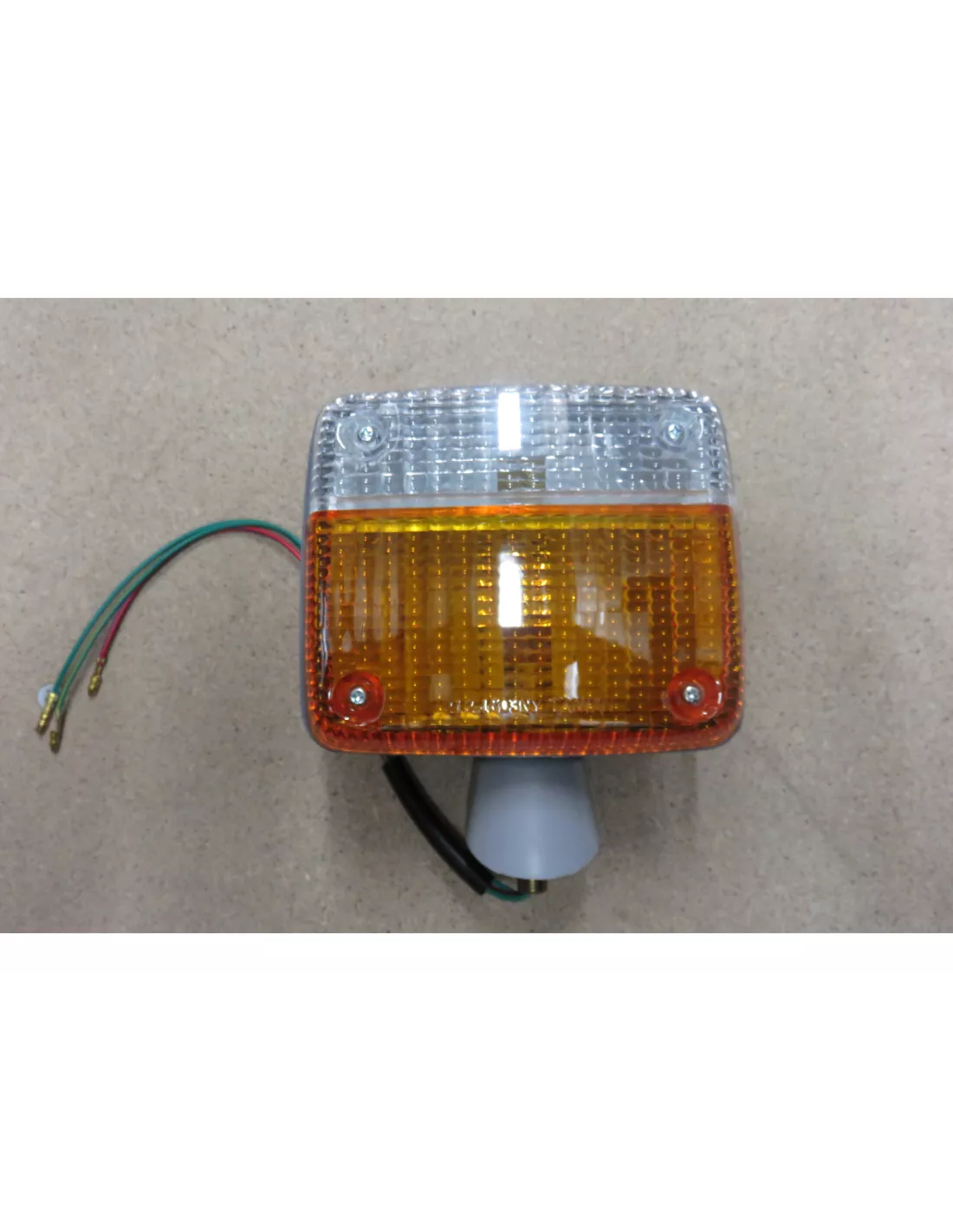 Clignotant veilleuse avant droit BJ4 HJ4 - gris DEPO - accessoire 4x4