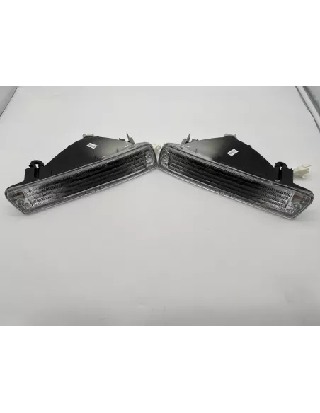 CLIGNOTANTS CRISTAL HDJ80 - LA PAIRE DEPO - accessoire 4x4
