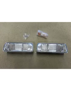 CLIGNOTANTS CRISTAL KZJ7 - LA PAIRE DEPO - accessoire 4x4