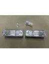 CLIGNOTANTS CRISTAL KZJ7 - LA PAIRE DEPO - accessoire 4x4