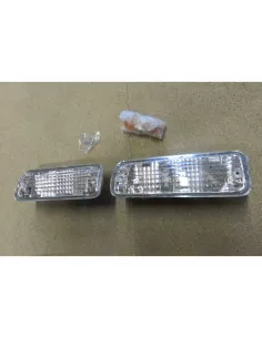 CLIGNOTANTS CRISTAL KZJ7 - LA PAIRE DEPO - accessoire 4x4 2