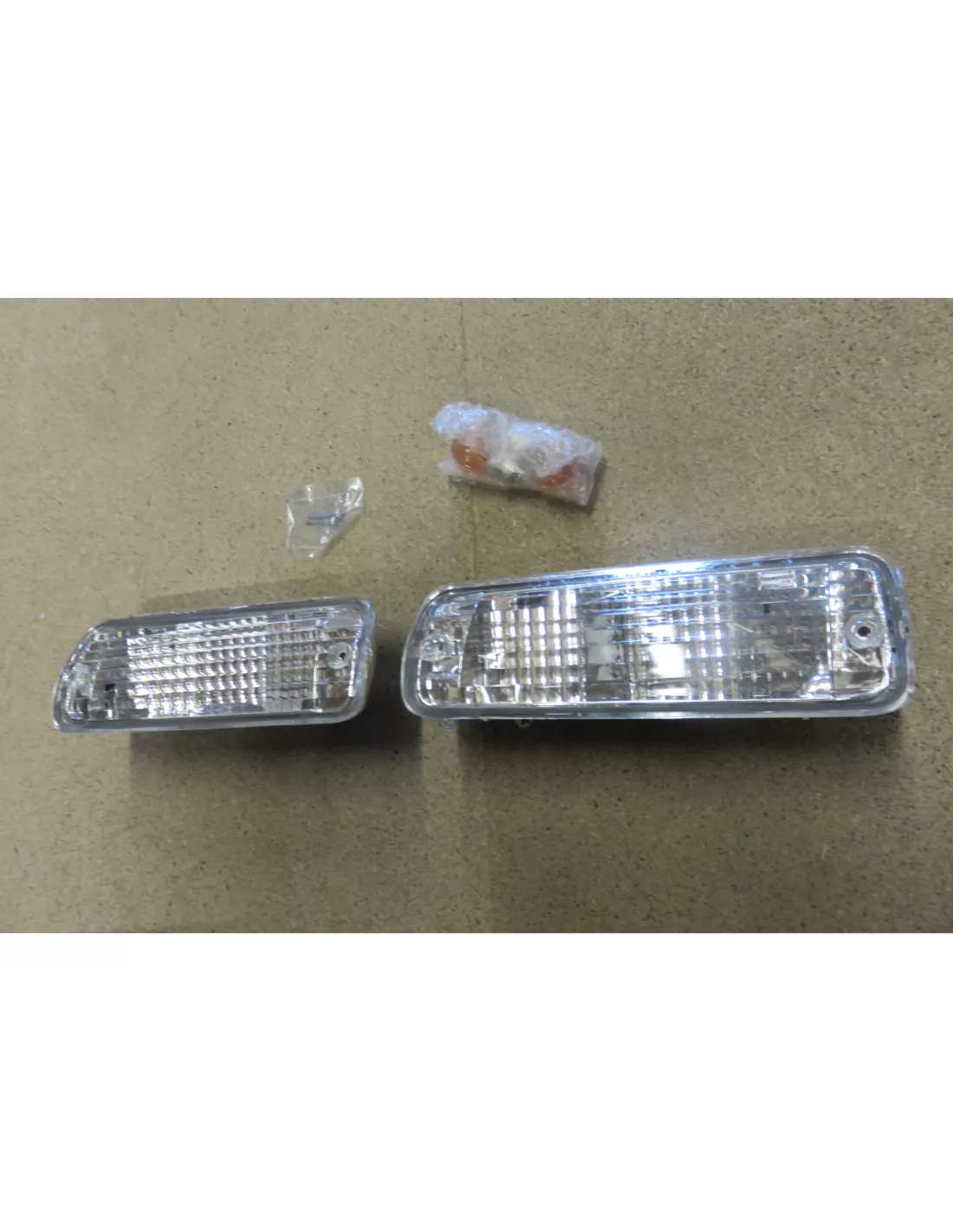 Knipperend Crystal KZJ7 - het paar DEPO - 4x4 accessoire