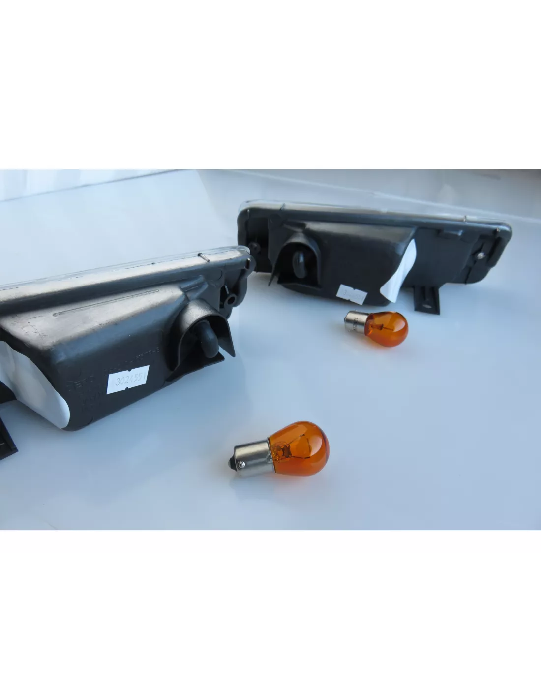 Knipperend Crystal KZJ7 - het paar DEPO - 4x4 accessoire