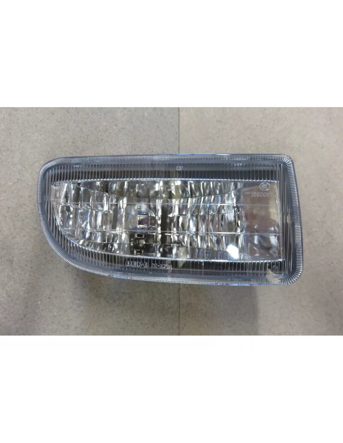 ANTIBROUILLARD AVD HDJ100 DEPO - accessoire 4x4