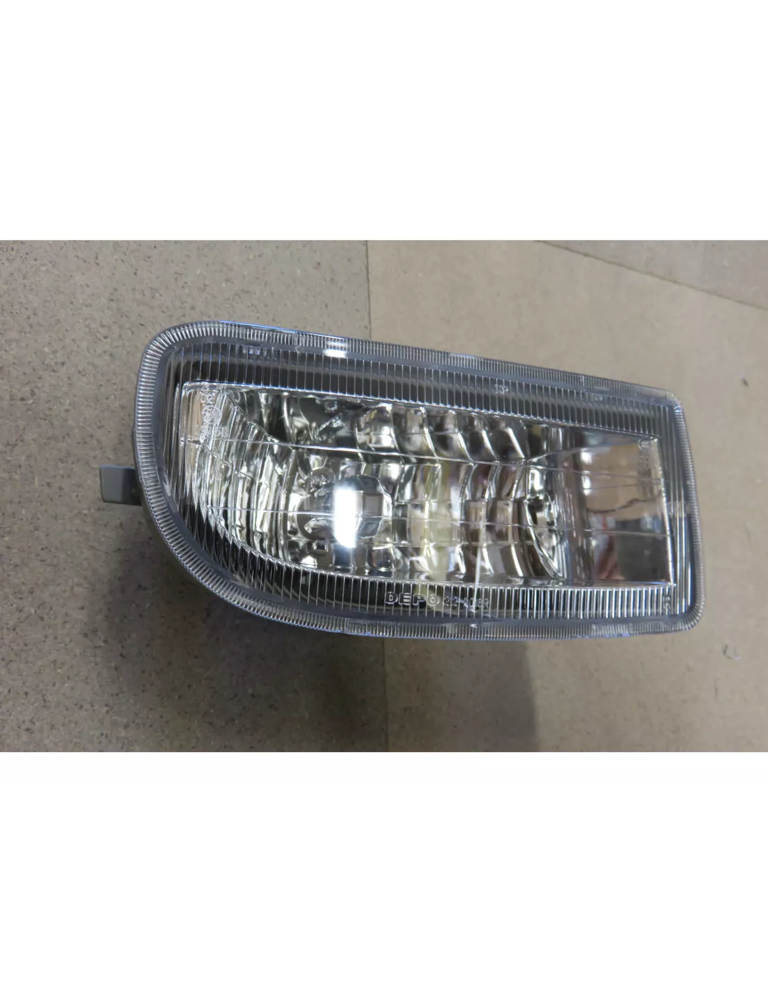 ANTIBROUILLARD AVD HDJ100 DEPO - accessoire 4x4