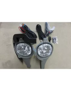 Hilux 05-08 Nebelkit DEPO - 4x4 Zubehör