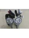 KIT ANTIBROUILLARDS HILUX 05-08 DEPO - accessoire 4x4