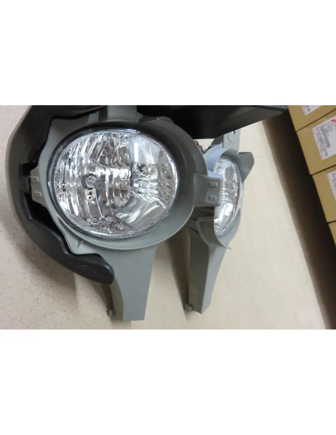 Hilux 05-08 Mistkit DEPO - 4x4 accessoire