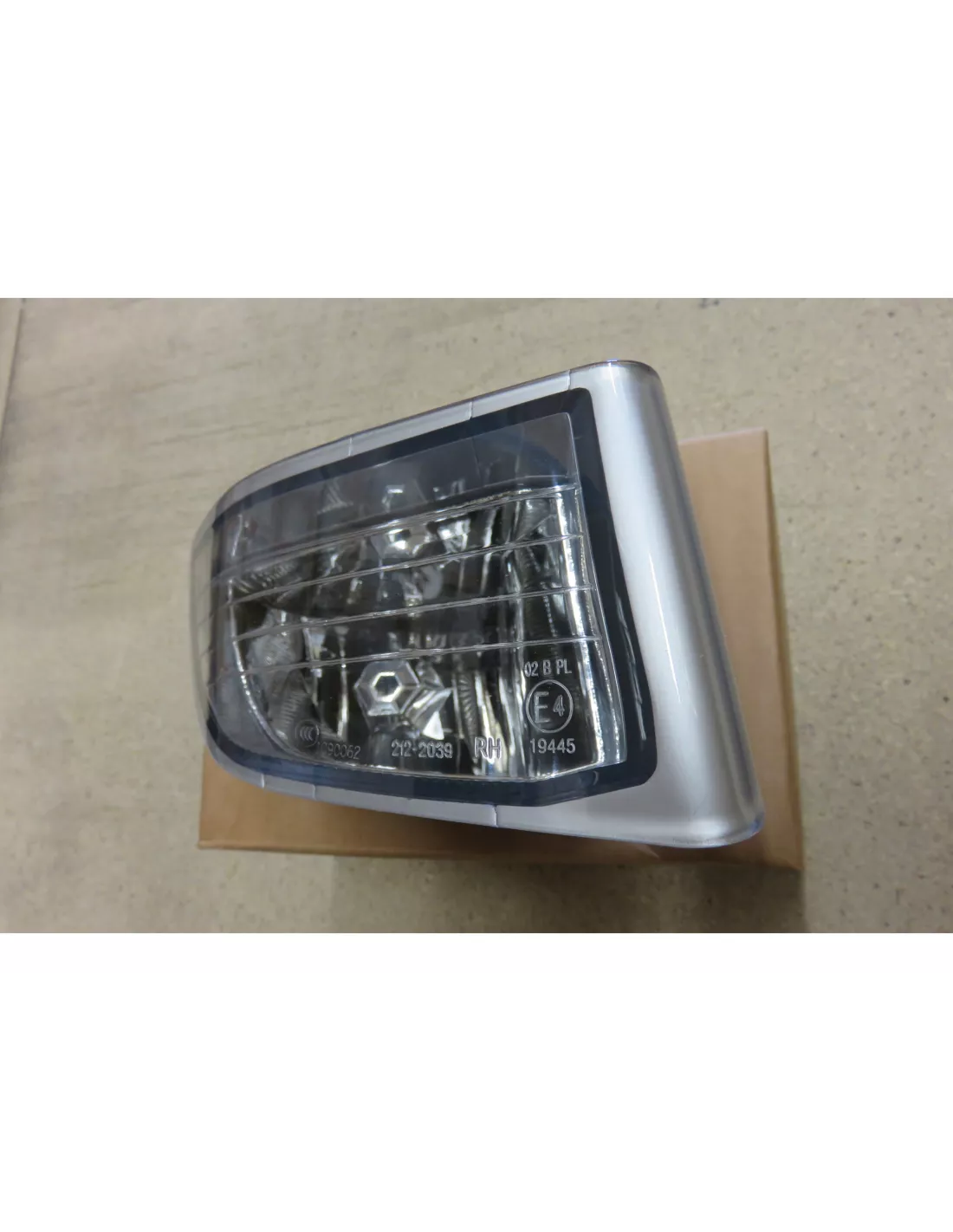 ANTIBROUILLARD AVD KDJ12 DEPO - accessoire 4x4