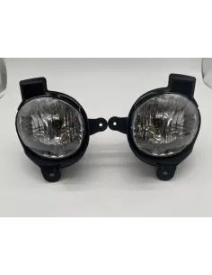 Kit antibrouillard avant Hilux Vigo 2012-2015 DEPO - accessoire 4x4