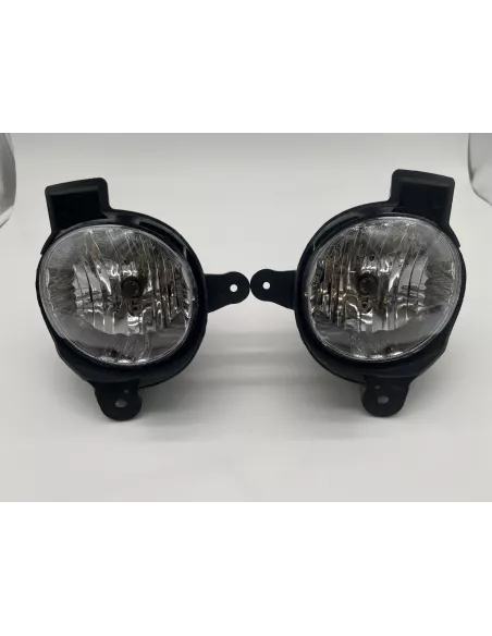 Kit antibrouillard avant Hilux Vigo 2012-2015 DEPO - accessoire 4x4