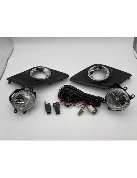 Kit antibrouillards Hilux Revo 2016-2018 toutes finitions et LeCap