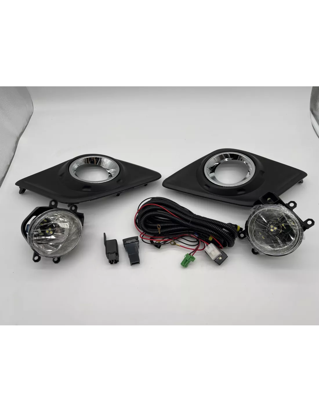 Hilux Mist Kit Revo 2016-2018 Alle afwerkingen en LECAP