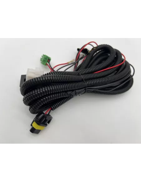 Kit antibrouillards Hilux Revo 2016-2018 toutes finitions et LeCap