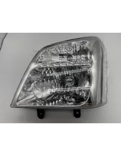 OPTIQUE AVG DMAX 2002-2007 REGL MANU DEPO - accessoire 4x4