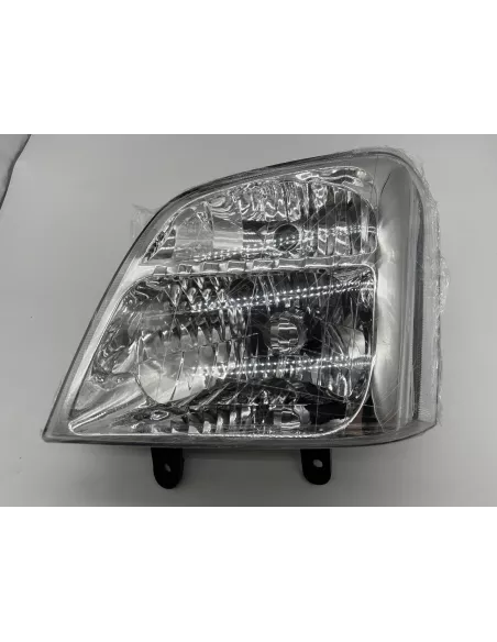 OPTIQUE AVG DMAX 2002-2007 REGL MANU DEPO - accessoire 4x4