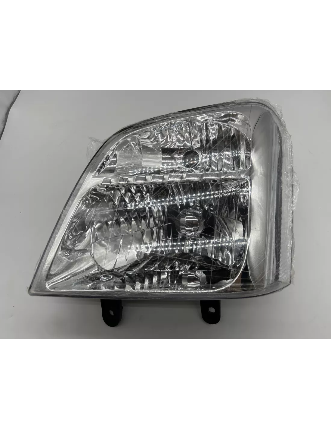 Optic AVG DMAX 2002-2007 Regl Manu DEPO - 4x4 Zubehör