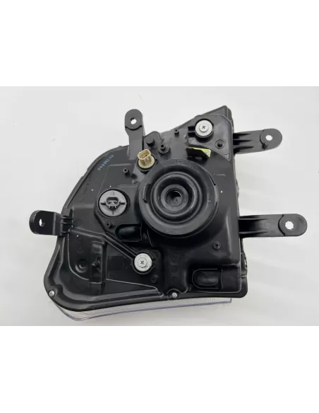 OPTIQUE AVG DMAX 2002-2007 REGL MANU DEPO - accessoire 4x4