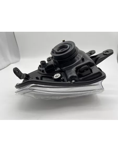 OPTIQUE AVG DMAX 2002-2007 REGL MANU DEPO - accessoire 4x4