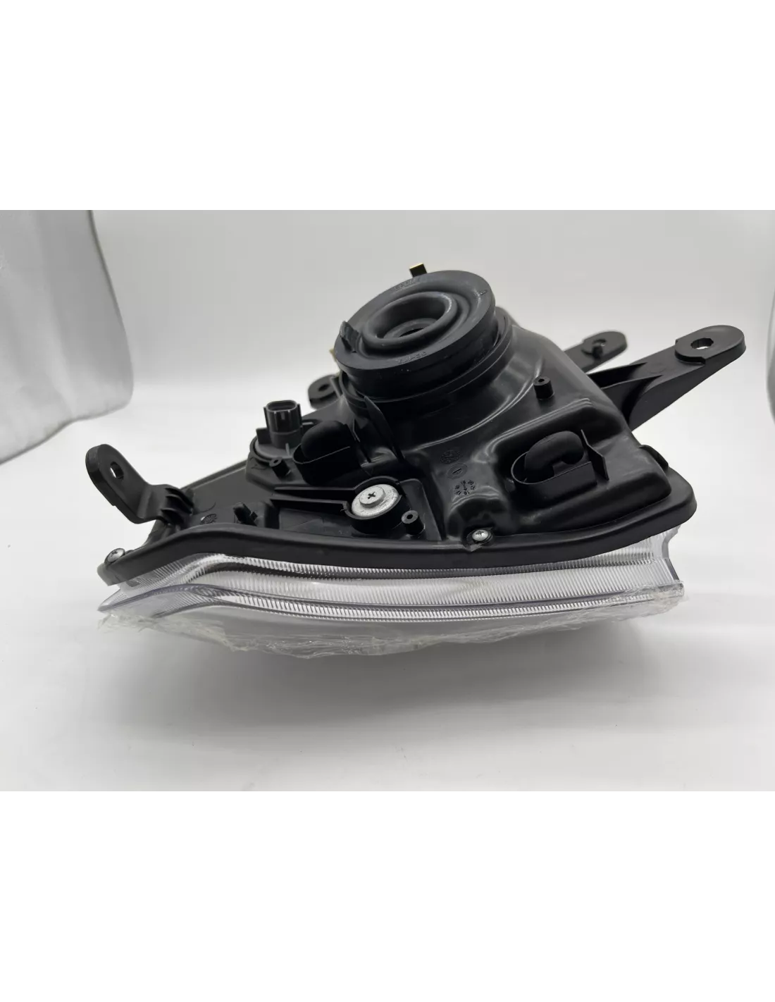 Optic AVG DMAX 2002-2007 Regl Manu DEPO - 4x4 Zubehör