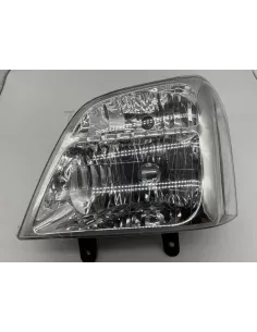 Optic AVG DMAX 2002-2007 Regl Elec DEPO - 4x4 Zubehör