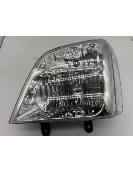 OPTIQUE AVG DMAX 2002-2007 REGL ELEC DEPO - accessoire 4x4