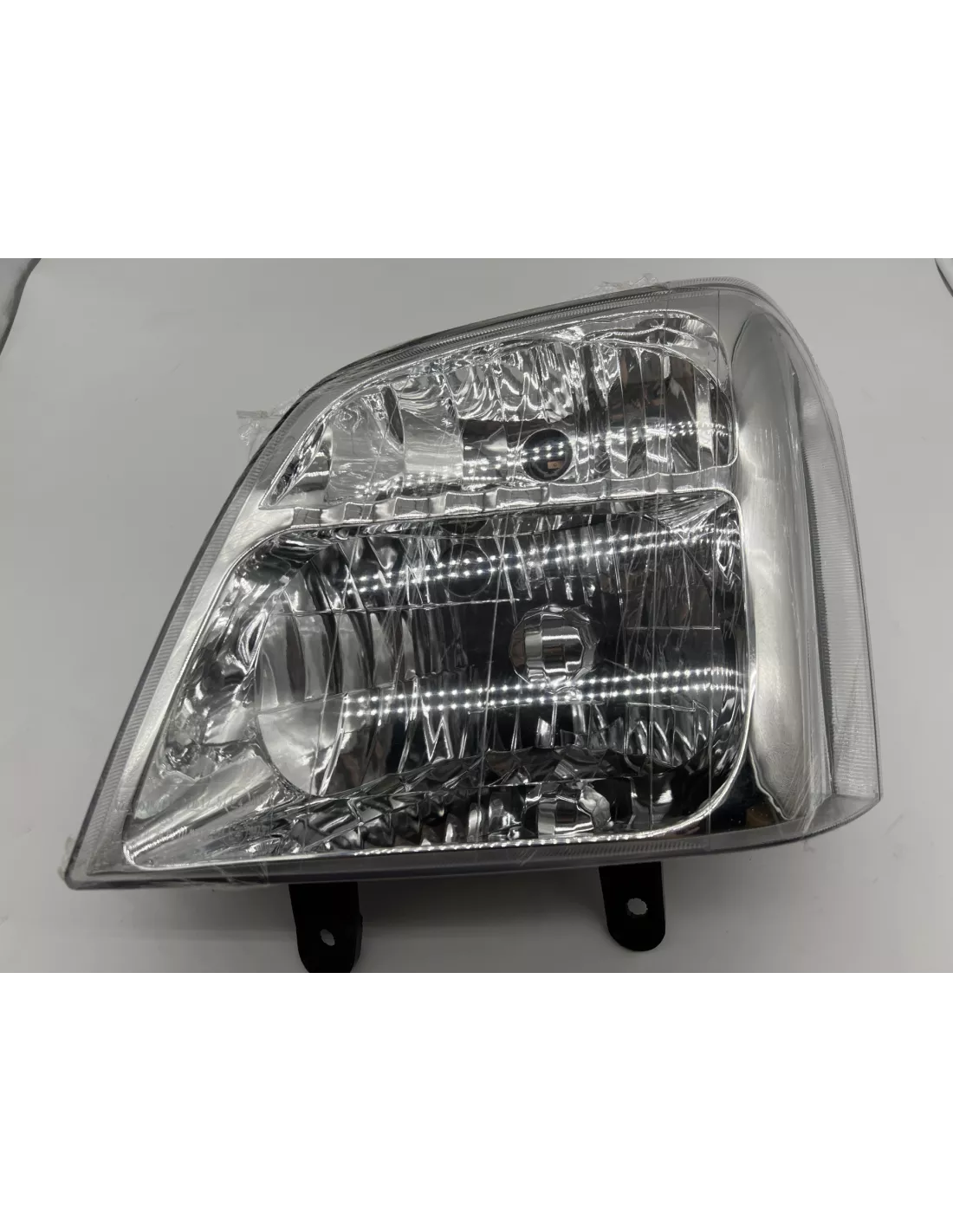 Optic AVG DMAX 2002-2007 Regl Elec DEPO - 4x4 Zubehör