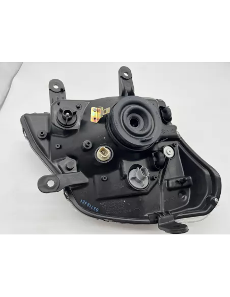 OPTIQUE AVG DMAX 2002-2007 REGL ELEC DEPO - accessoire 4x4