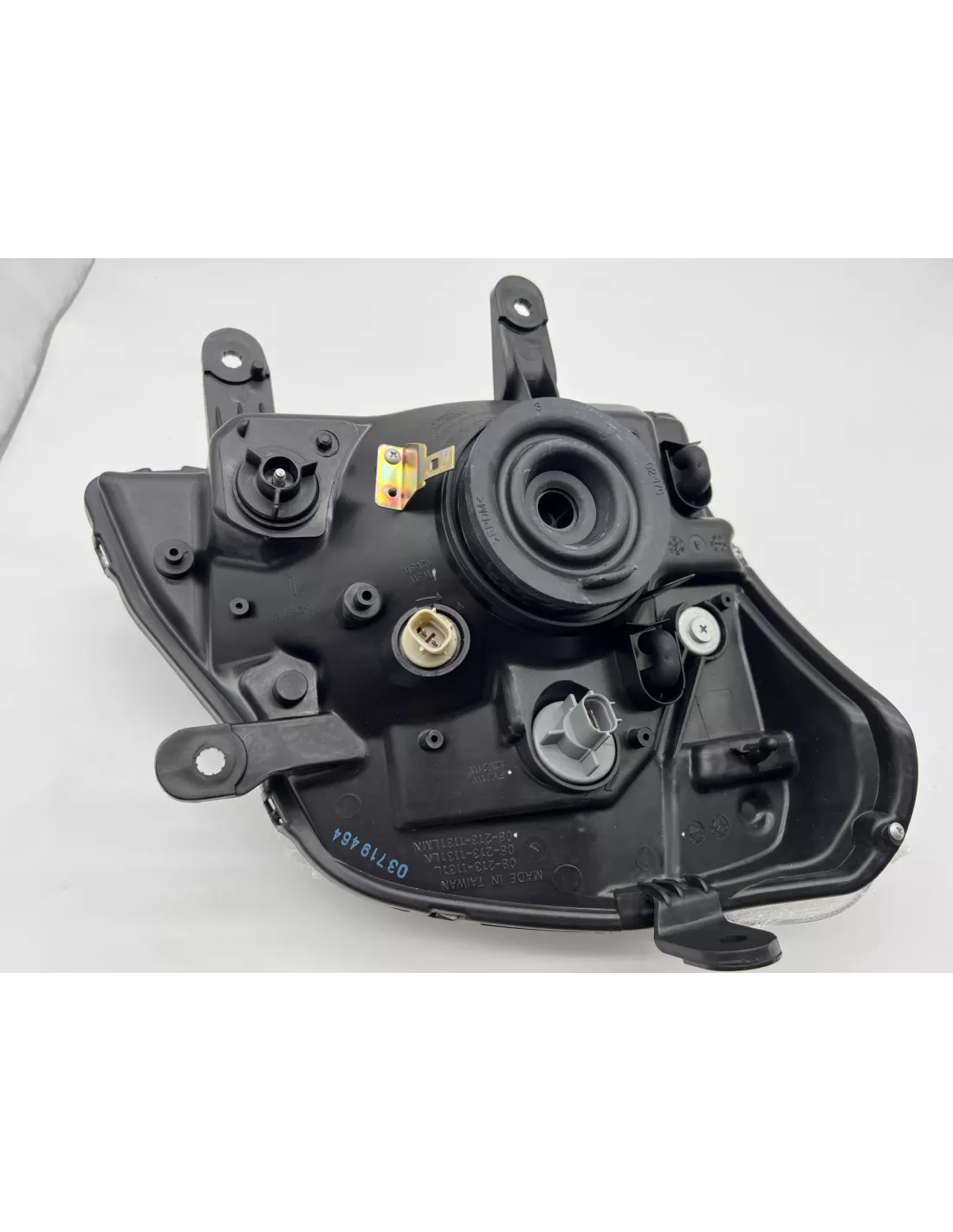 Optic AVG DMAX 2002-2007 Regl Elec DEPO - 4x4 Zubehör
