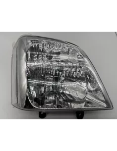 OPTIQUE AVD DMAX 2002-2007 REGL MANU DEPO - accessoire 4x4