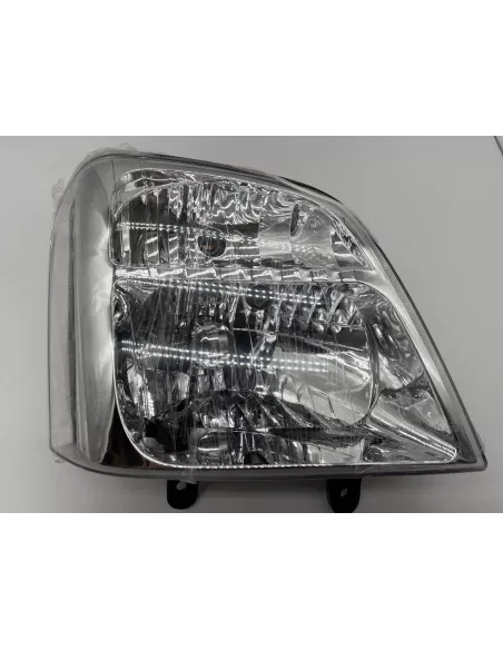 OPTIQUE AVD DMAX 2002-2007 REGL MANU DEPO - accessoire 4x4