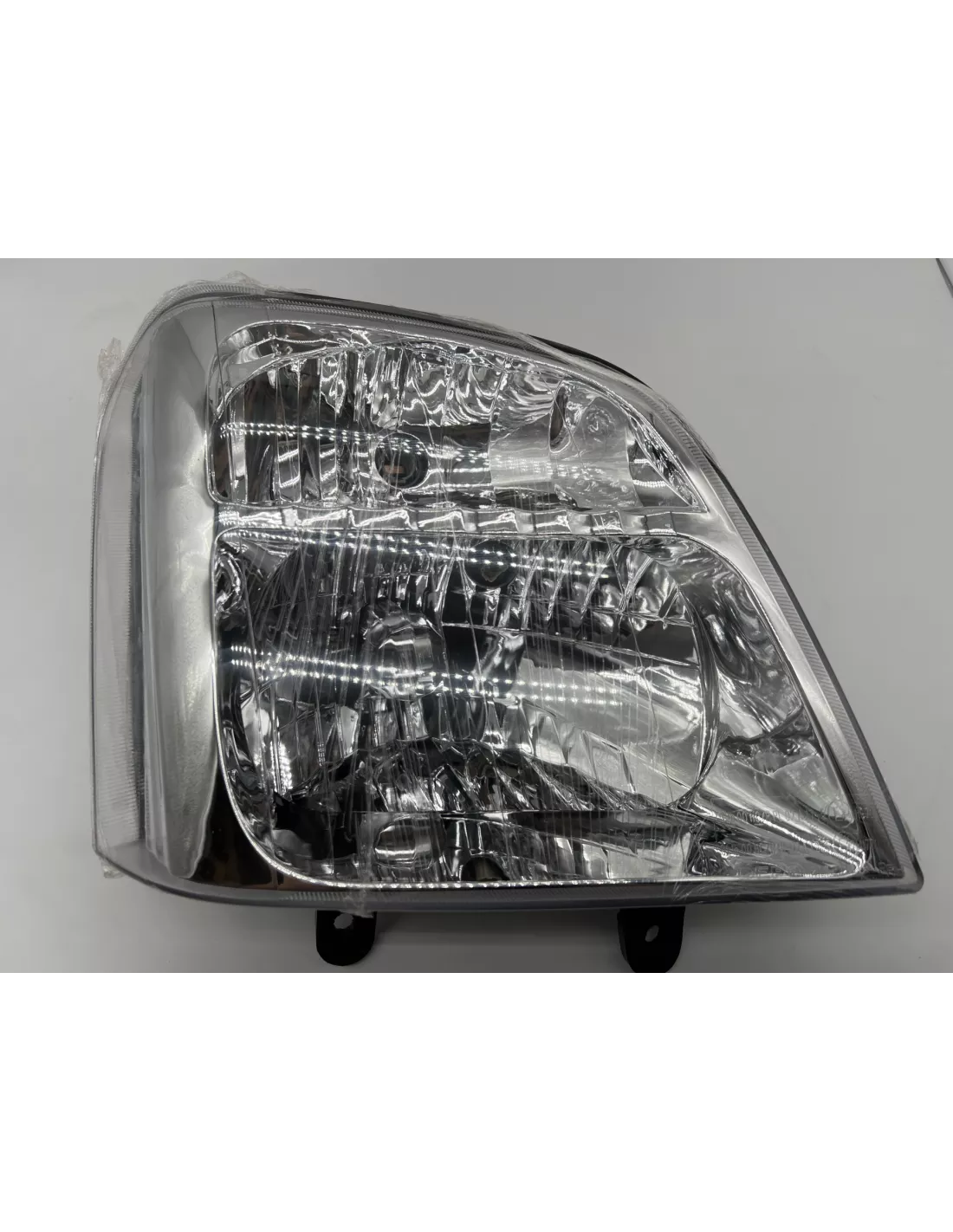 AVD-Optik DMAX 2002-2007 Regl Manu DEPO - 4x4 Zubehör