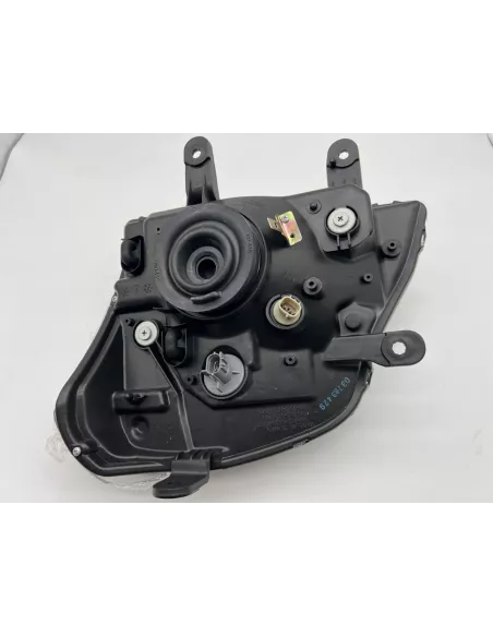 OPTIQUE AVD DMAX 2002-2007 REGL MANU DEPO - accessoire 4x4