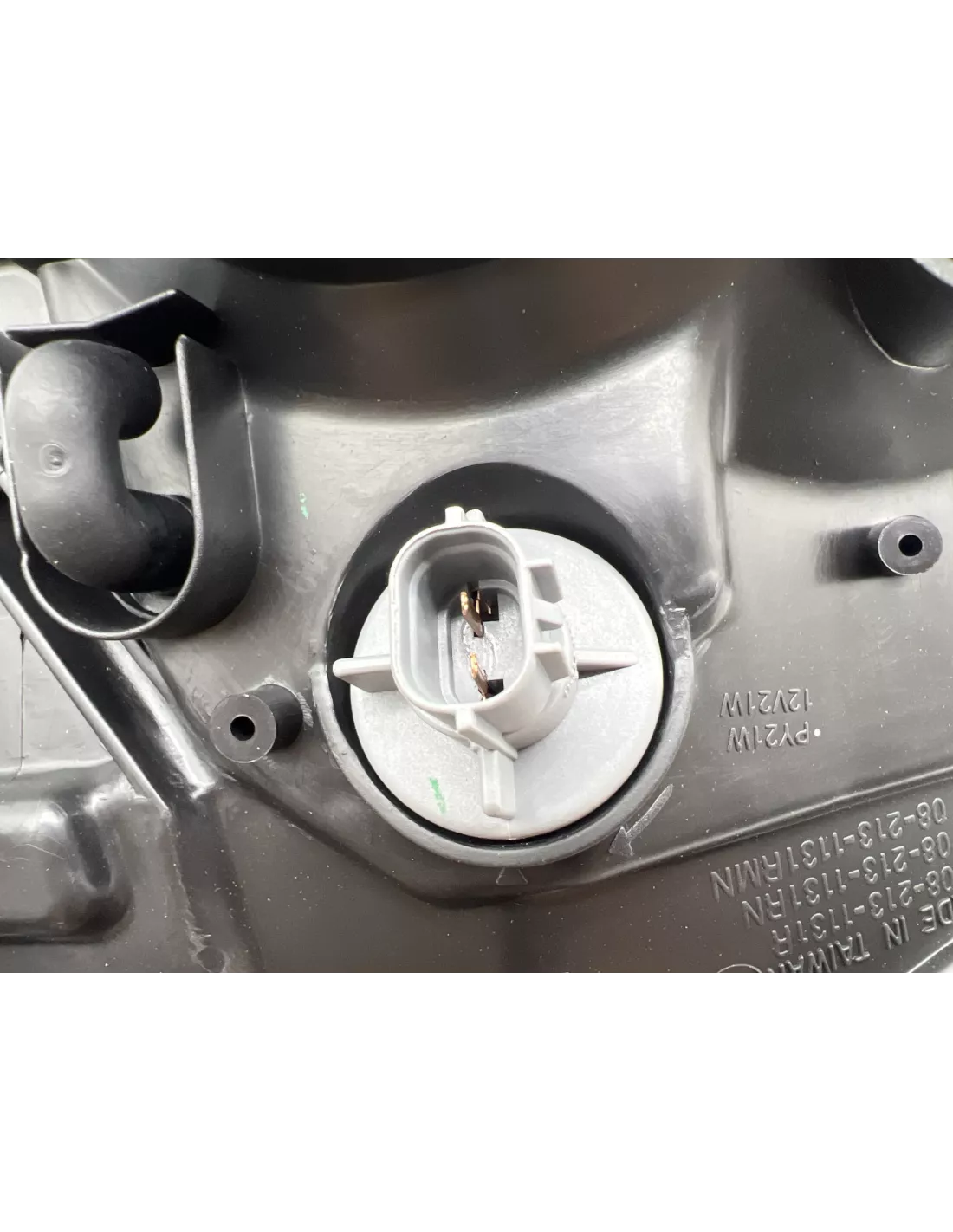 OPTIQUE AVD DMAX 2002-2007 REGL MANU DEPO - accessoire 4x4