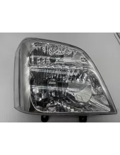 AVD Optic DMAX 2002-2007 Regl Elec DEPO - 4x4 Zubehör