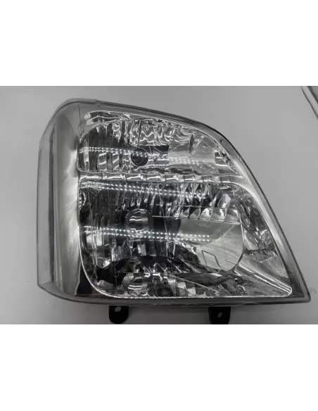 OPTIQUE AVD DMAX 2002-2007 REGL ELEC DEPO - accessoire 4x4