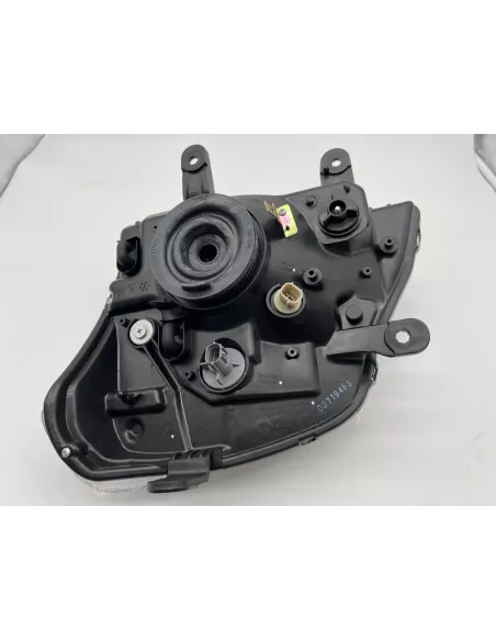 OPTIQUE AVD DMAX 2002-2007 REGL ELEC DEPO - accessoire 4x4