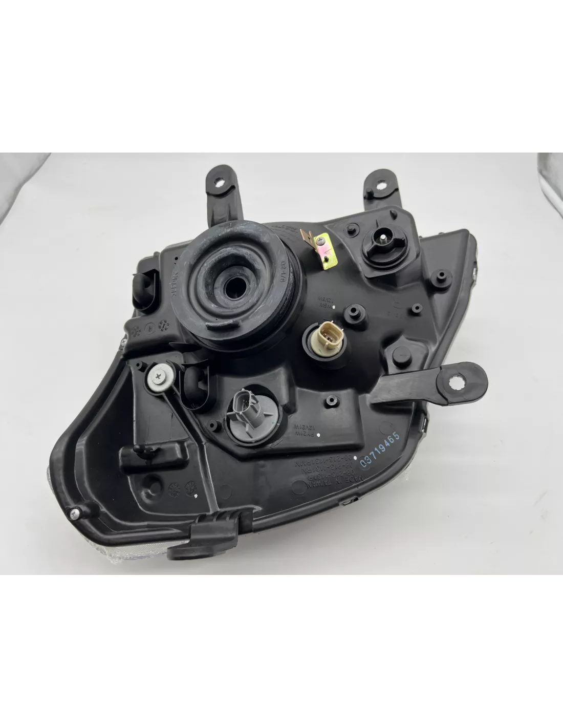 AVD Optic DMAX 2002-2007 Regl Elec DEPO - 4x4 Zubehör