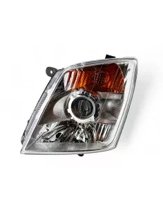 OPTIQUE AVG DMAX 2007-2012 DEPO - accessoire 4x4