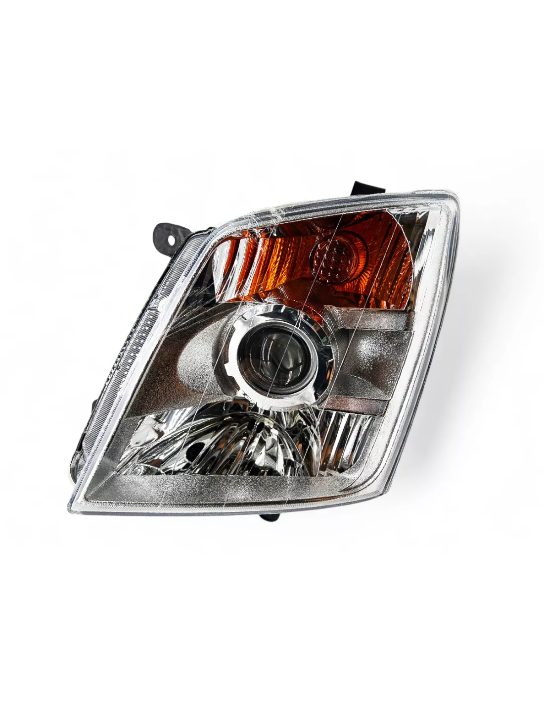 Optic AVG DMAX 2007-2012 DEPO - 4x4 Zubehör