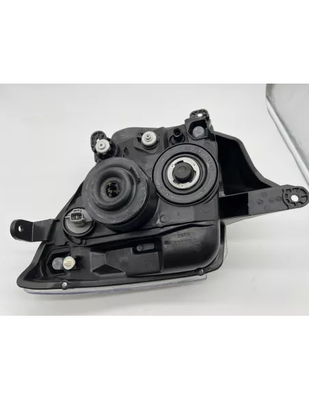 OPTIQUE AVG DMAX 2007-2012 DEPO - accessoire 4x4