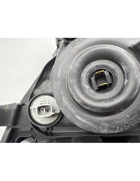 OPTIQUE AVG DMAX 2007-2012 DEPO - accessoire 4x4