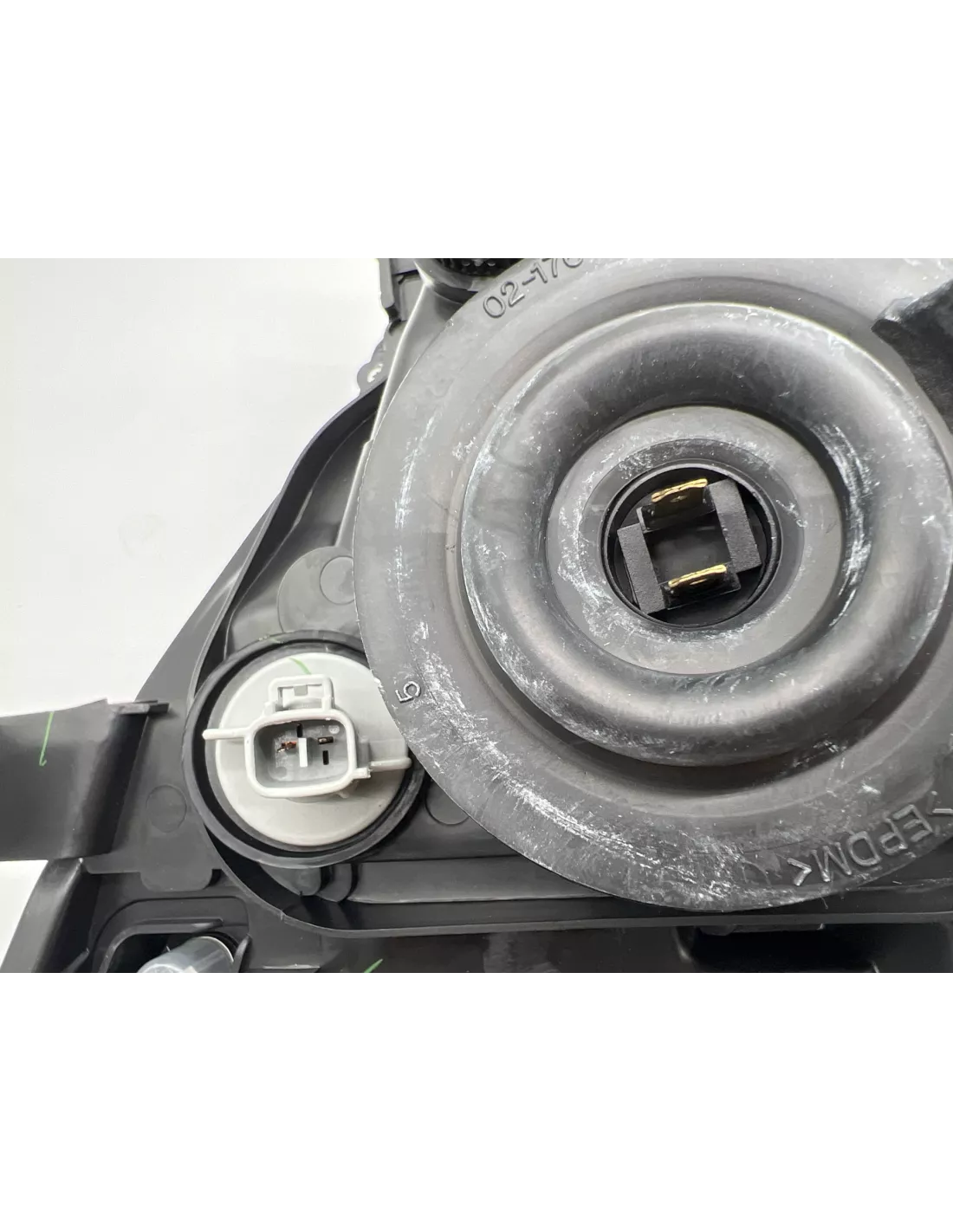 OPTIQUE AVG DMAX 2007-2012 DEPO - accessoire 4x4