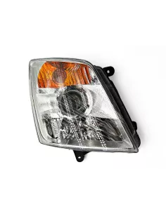 OPTIQUE AVD DMAX 2007-2012 DEPO - accessoire 4x4